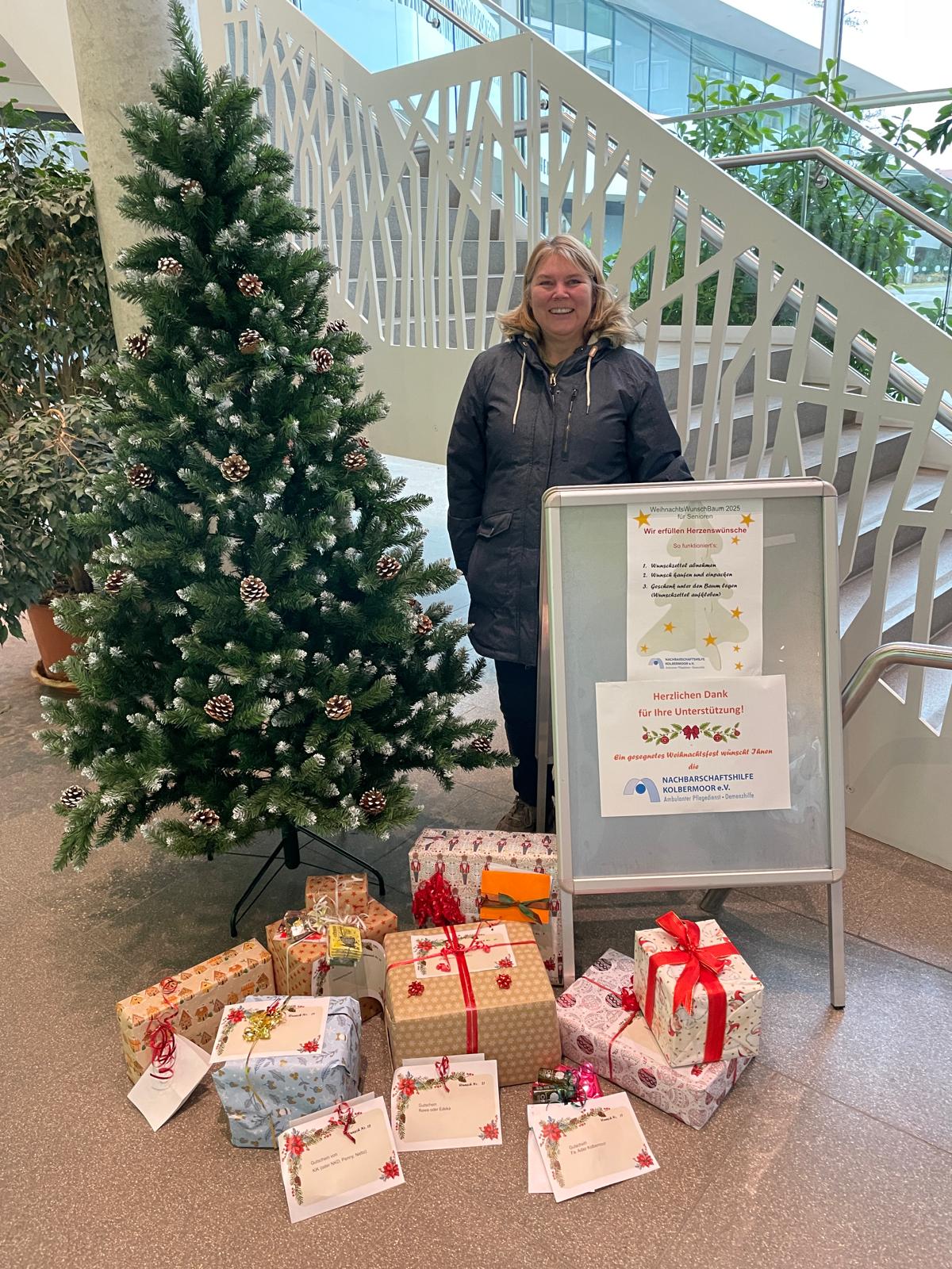 Du betrachtest gerade Weihnachtswunschbaum